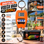 Vaga digitalna vaga do 200kg viseca vaga KANTAR
