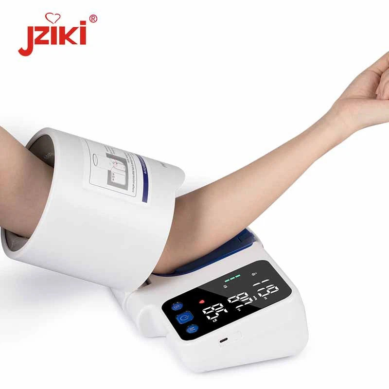 Digitalni Tensiometar za Krvni Pritisak – Brzo i Precizno Merenje kod Kuće