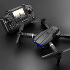 E99 Max Dron sa Ekranom – WiFi HD Kamera i Prenos Uživo bez Telefona