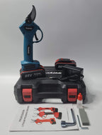 Makita Aku makaze za rezanje voća 88V + dve baterije