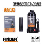 Finder Hidraulična Dizalica 10T Pro Series