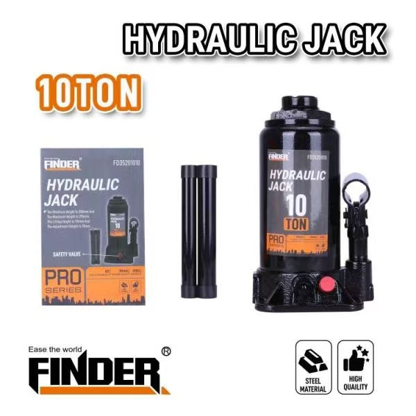 Finder Hidraulična Dizalica 10T Pro Series