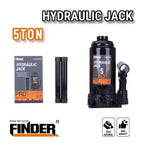 Finder Hidraulična Dizalica 5T Pro Series