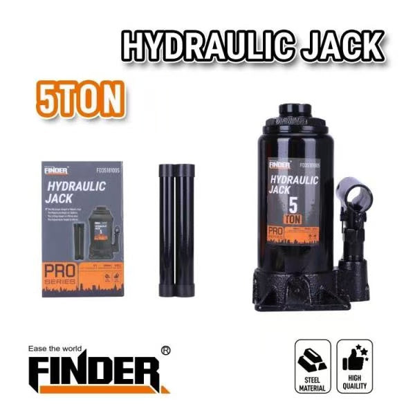 Finder Hidraulična Dizalica 5T Pro Series