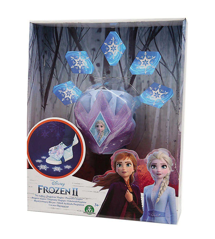 Frozen 2 magicni koraci projektor 