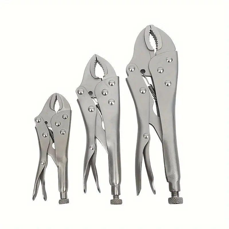 Grip klešta set 3 komada