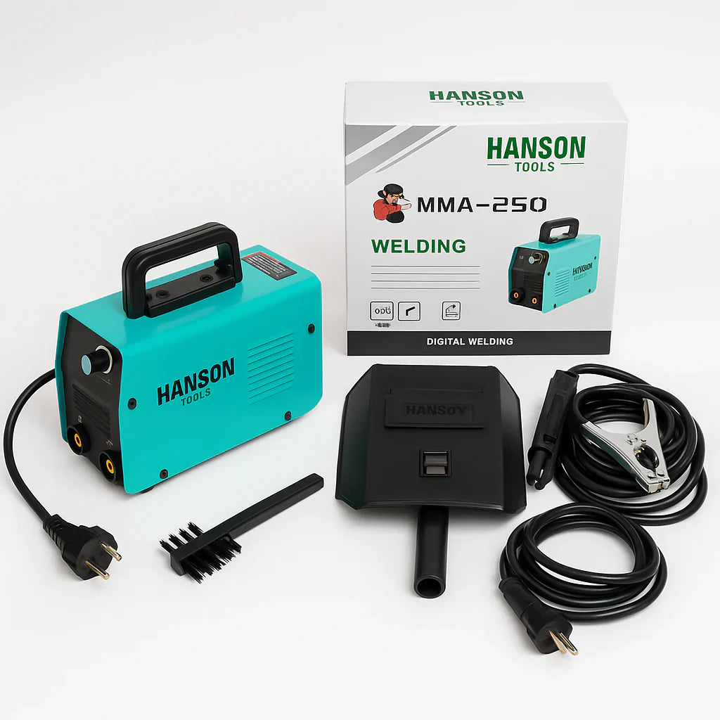 Hanson aparat za zavarivanje inverter 250A