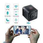 Ip kamera Mini HD 1080P WiFi audio