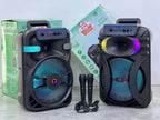 Bluetooth zvucnik sa bezicnim mikrofonom 10 inca QL-1001