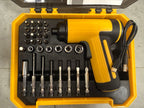 Električni odvijač set 45u1