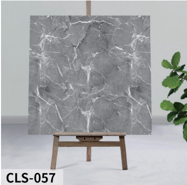 Samoleplivi Zidni Paneli 60x60 cm (10 Kom) – 3D Imitacija Drveta/Mermera | Luksuzan Izgled + Laka Montaža