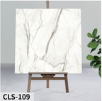Samoleplivi Zidni Paneli 60x60 cm (10 Kom) – 3D Imitacija Drveta/Mermera | Luksuzan Izgled + Laka Montaža