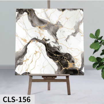 Samoleplivi Zidni Paneli 60x60 cm (10 Kom) – 3D Imitacija Drveta/Mermera | Luksuzan Izgled + Laka Montaža