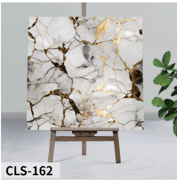 Samoleplivi Zidni Paneli 60x60 cm (10 Kom) – 3D Imitacija Drveta/Mermera | Luksuzan Izgled + Laka Montaža