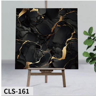 Samoleplivi Zidni Paneli 60x60 cm (10 Kom) – 3D Imitacija Drveta/Mermera | Luksuzan Izgled + Laka Montaža