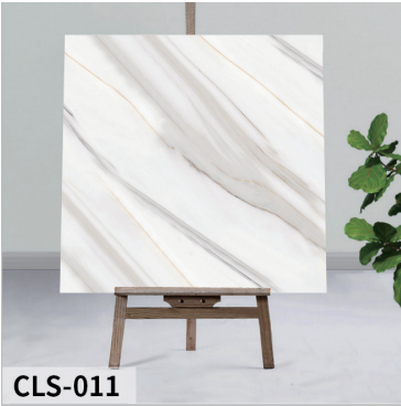 Samoleplivi Zidni Paneli 60x60 cm (10 Kom) – 3D Imitacija Drveta/Mermera | Luksuzan Izgled + Laka Montaža