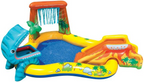 Dečiji Bazen INTEX Dino Play Centar – Vodena Zabava sa Toboganom i Fontanom