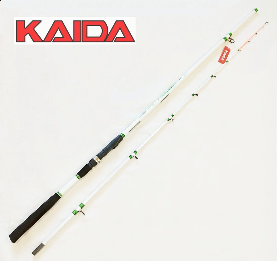 Štap za Ribolov Kaida Achab XP Boat 2.70m – Snaga 200g za Maksimalne Performanse