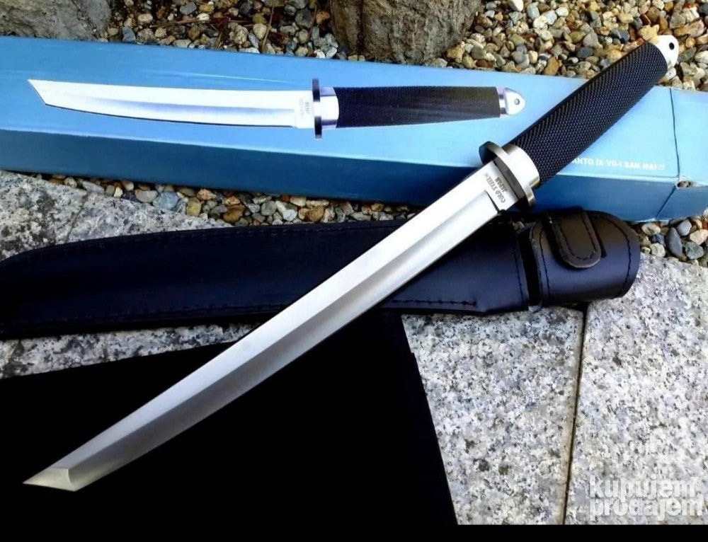 Kobun Cold Steel Noz Magnum Tanto Noz Hladan Celik