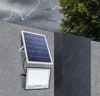 LED Solarni Reflektor sa Panelom – Snažno Svetlo Bez Struje i Kablova