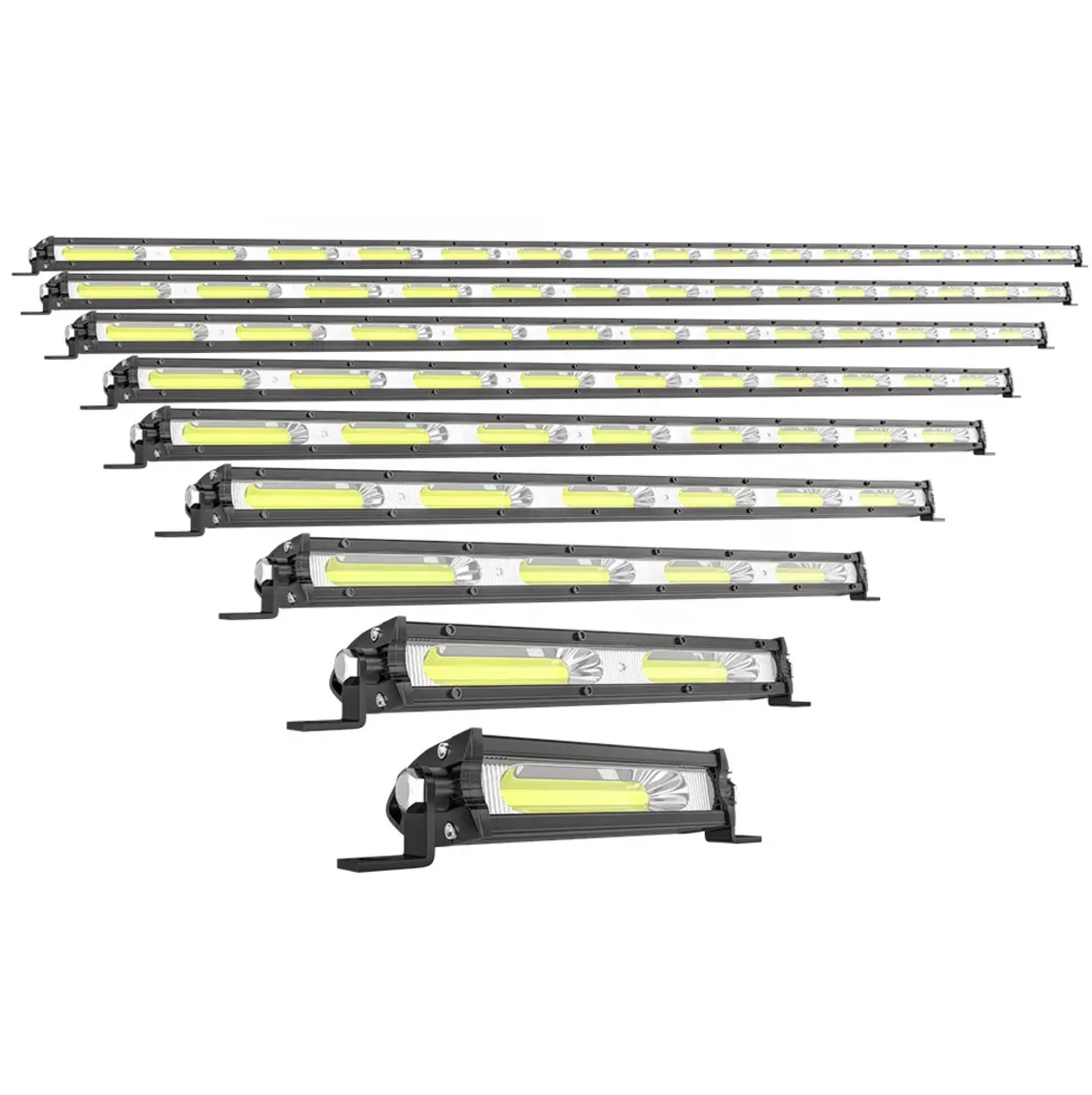 LED Bar Radni Far 32 inca 90w 12V/24V Snažno Terensko Svetlo za SUV, ATV i Kamione