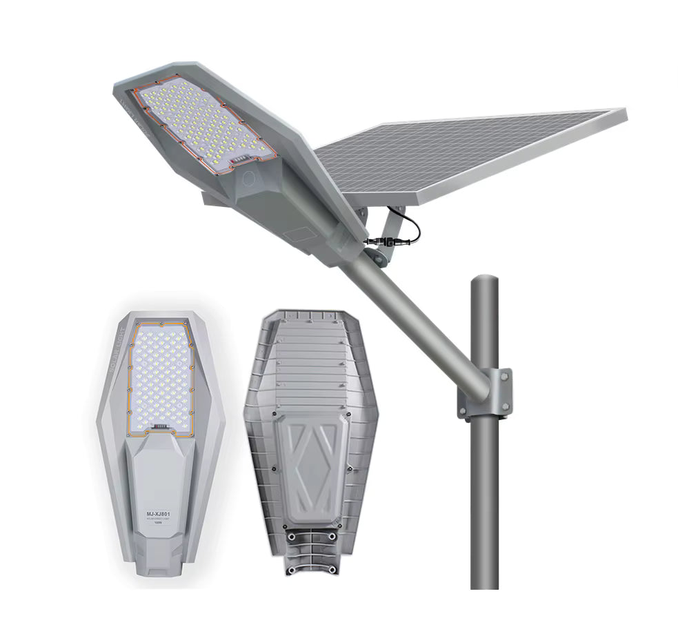 LED Solarni Ulični Reflektor Jortan 200W / 600W / 1000W