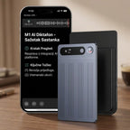 M1 Smart Voice Recorder – AI Diktafon sa Transkripcijom u Realnom Vremenu i Kontrolom preko Aplikacije