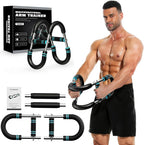 MaxStrength Fitness Trenažer za Jačanje Mišića Celog Tela | Kućna Teretana