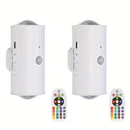Pametna ambijentalna zidna LED lampa sa senzorom pokreta 1+1 Gratis