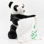 Panda koji se krije i prica
