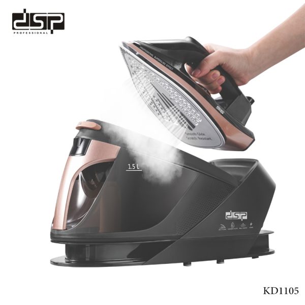Parna stanica DSP KD1105 2200W