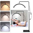 Podna Lampa Za Kozmetičke PRO Tretmane – Moon LED Light 28 inca
