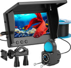 Podvodna Kamera za Pecanje 1080P – Prenosivi Fish Finder sa 15m Kablom