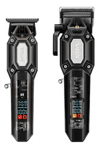 VGR V-600 & V-900 Frizerski Set – Aku Mašinica + Precizni Trimer