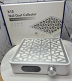 Profesionalni Aspirator za Nokte X15 120W sa Displejom