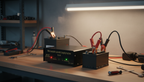 Punjač Akumulatora 12V/24V 50A – Automatski Punjač sa Zaštitom