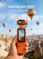 Mini Kamera Q8 4K – Kompaktna Kamera za Vlog, Putovanja i Snimanje u Pokretu
