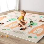 Sklopiva dvostrana podloga 120cm x 180cm
