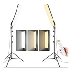 RL-150 LED Stick Panel za Osvetljenje sa Daljinskim Upravljačem | Profesionalna Foto i Video Rasveta