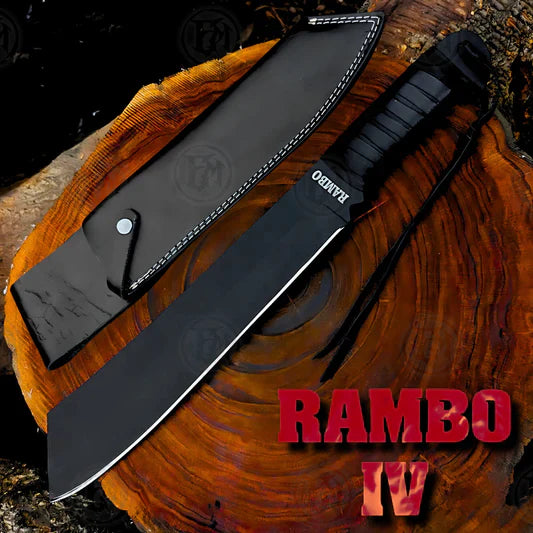 Rambo Maceta za kampovanje pecanje lov
