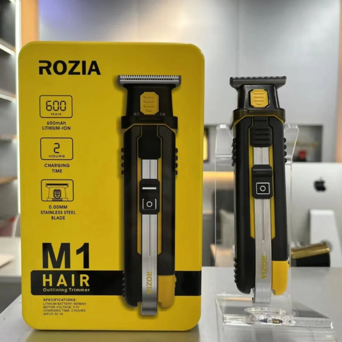 Rozia M1 trimer za brijanje i šišanje