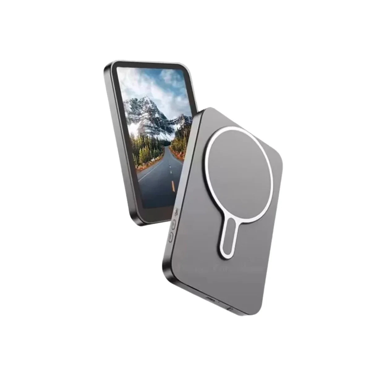 Magnetni Selfie Monitor za Telefon 1080P – Bežični monitor za zadnju kameru
