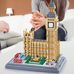 Set Kockica za Gradnju Big Ben