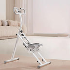Sklopiva Fitness Sprava za Kućni Trening – Stair Stepper Vertical Climber za Noge, Stomak i Kardio