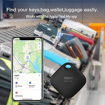 Apple AirTag Smart tag GPS pracenje