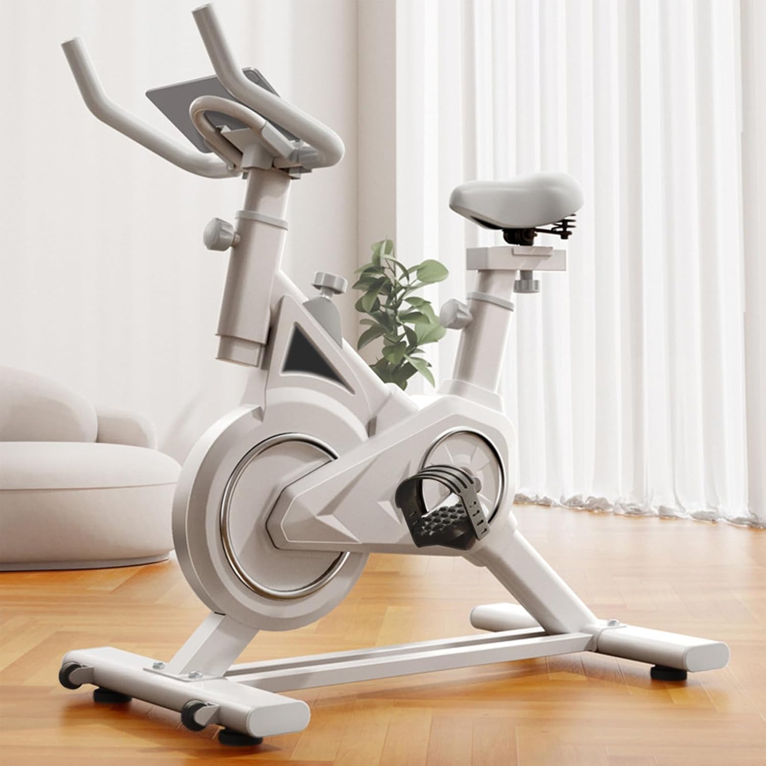 Sobni Bicikl – Fitness Bike za Kuću, Kardio Trening i Sagorevanje Masti