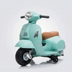 Električna Vespa za Decu na Akumulator – Bezbedan Skuter za Mališane