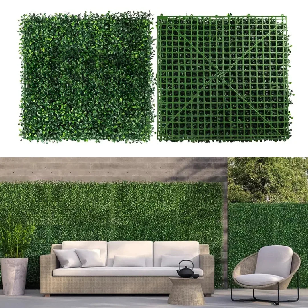 Mini Veštačka Trava 40×60 cm – Brzo Uređenje Prostora bez Održavanja