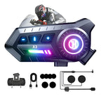 Moto Interkom X3 – Bežične Slušalice za Kacigu sa Bluetooth vezom