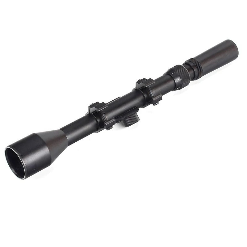 Bushnell 4x28 Outdoor Optika – Kompaktna i Precizna Optika za Jasno Posmatranje
